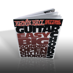 Книга ERNIE BALL EB Chords Easy P07010, image 